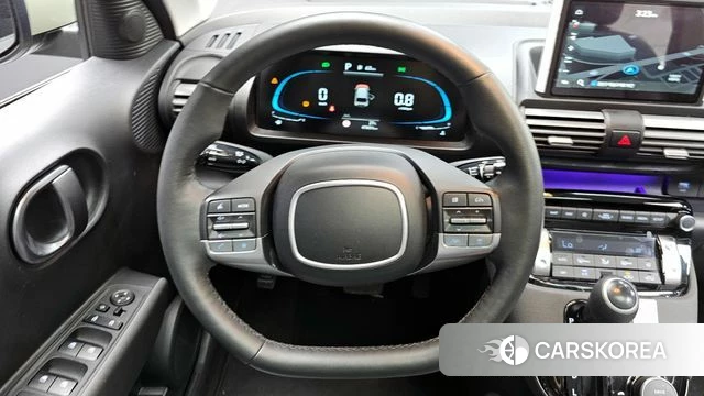 Hyundai Casper 2023 Зеленый из Кореи, фото 3
