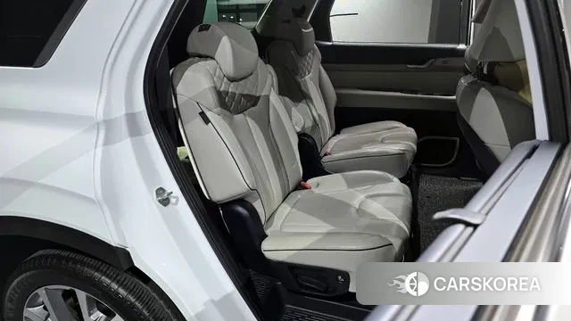 Hyundai Palisade 2022 Белый из Кореи, фото 3