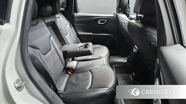 Jeep Compass 2nd Generation 2022 Белый из Кореи, фото 3