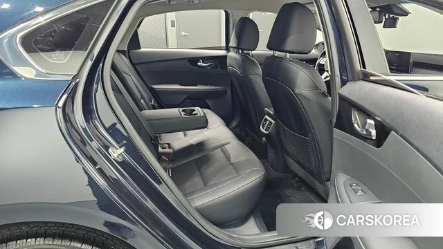 Kia Come New K3 2019 Синий из Кореи, фото 3