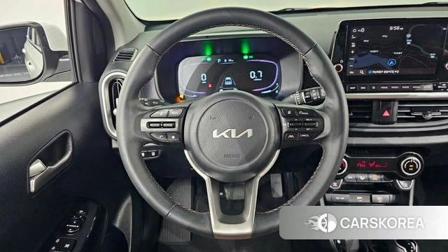 Kia The New Morning (JA) 2025 Белый из Кореи, фото 3