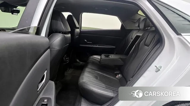 Hyundai Avante (CN7) 2022 Белый из Кореи, фото 3