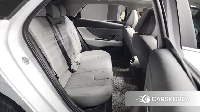 Hyundai Avante (CN7) 2021 Белый из Кореи, фото 3