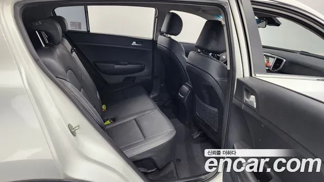 Kia Sportage The Bold id 2476714 из Кореи 3