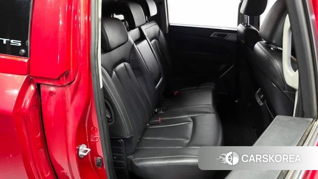 Ssangyong Rexton Sports 2018 Красный из Кореи, фото 3