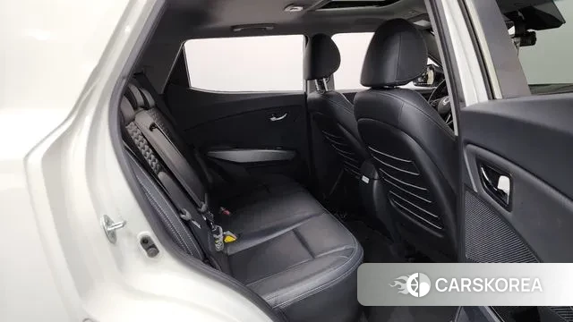 Ssangyong Tivoli Armor 2018 Белый из Кореи, фото 3