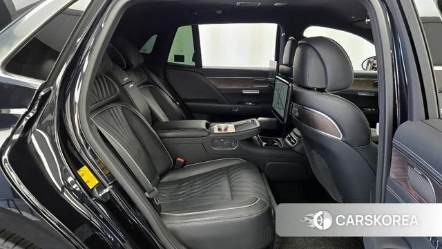 Genesis G90 (RS4) 2023 Черный из Кореи, фото 3