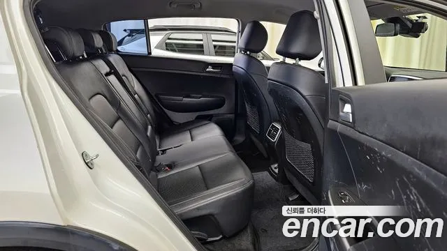 Kia Sportage The Bold id 2695544 из Кореи 3