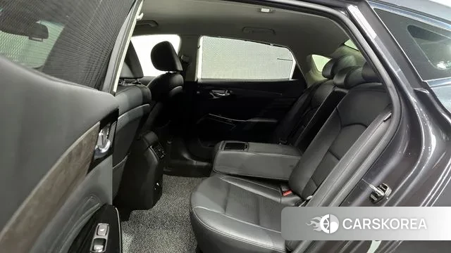 Kia K7 Premier 2020 Серый из Кореи, фото 3