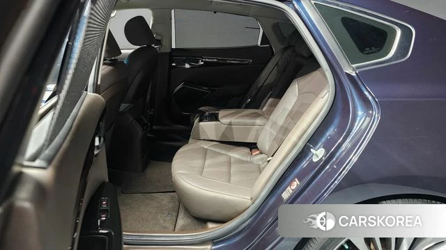 Kia Come New K7 2018 Синий из Кореи, фото 3