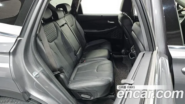 Hyundai Santa Fe TM id 2671302 из Кореи 3