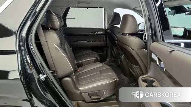 Hyundai The New Palisade 2022 Черный из Кореи, фото 3