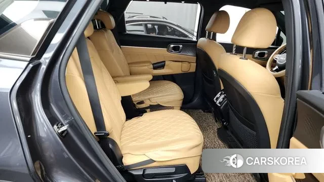 Kia Sorento 4th Generation 2021 Серый из Кореи, фото 3