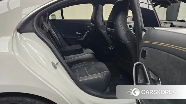 Mercedes-Benz CLA-Class C118 2024 Белый из Кореи, фото 3