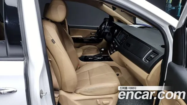 Kia The New Carnival id 2414395 из Кореи 3