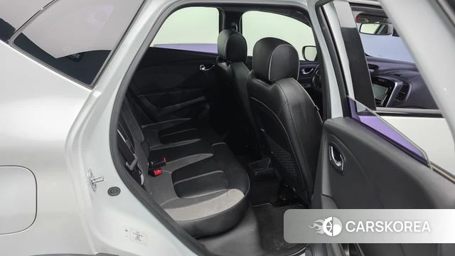 Renault Korea (Samsung) New QM3 2018 Белый из Кореи, фото 3