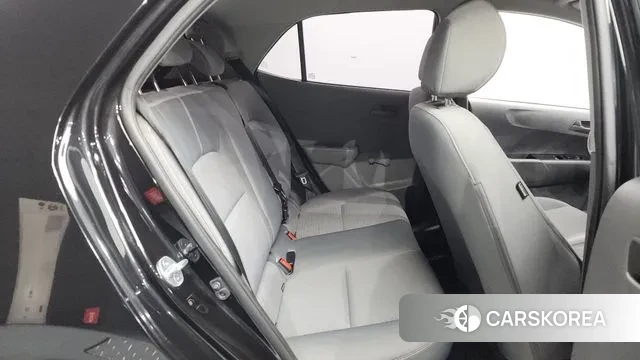 Kia All New Morning (JA) 2019 Черный из Кореи, фото 3