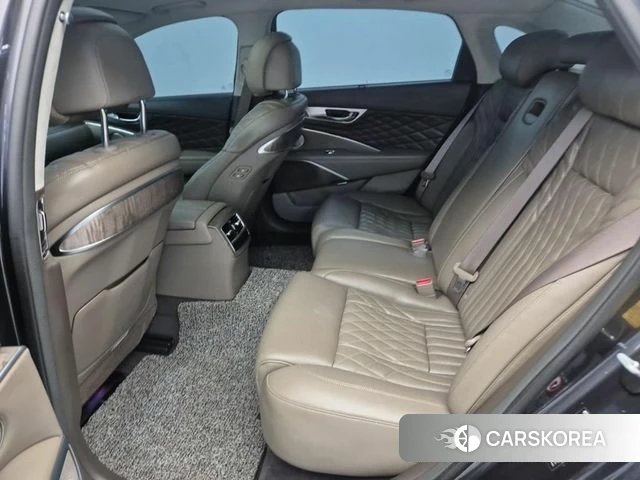Kia The New K9 2nd generation 2022 Серый из Кореи, фото 3