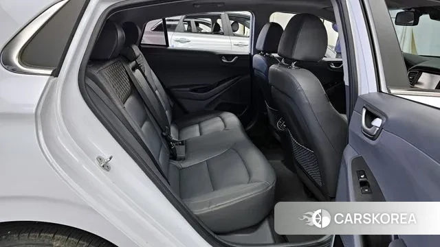 Hyundai The New Ionic Electric 2019 Белый из Кореи, фото 3