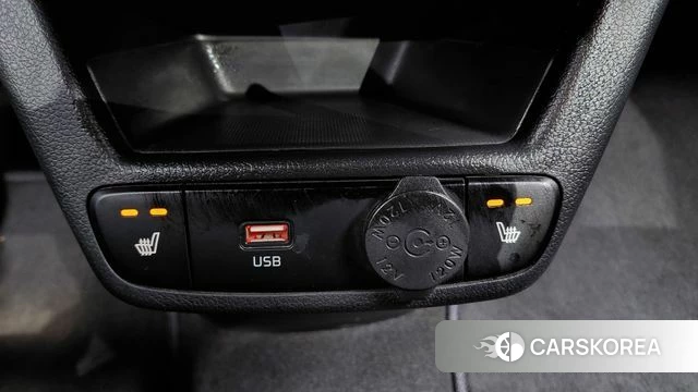 Kia The New Kia Ray 2022 Серый из Кореи, фото 3