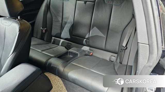 BMW M2 (F87) 2018 Черный из Кореи, фото 3