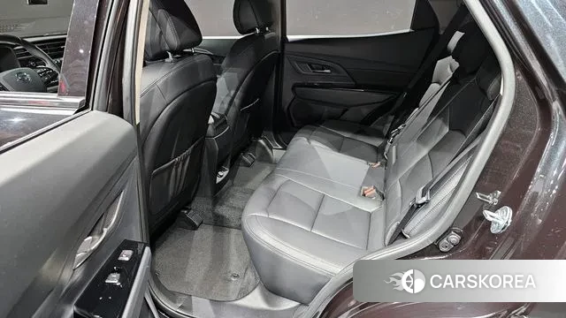 Ssangyong Beautiful Korando 2020 Черный из Кореи, фото 3