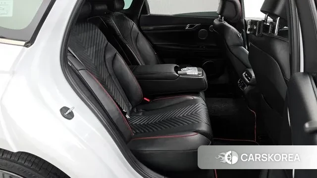 Genesis G80 (RG3) 2022 Белый из Кореи, фото 3