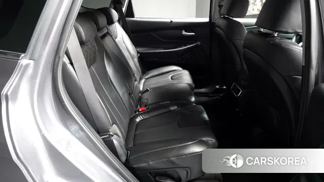 Hyundai The New Santa Fe 2020 Серый из Кореи, фото 3