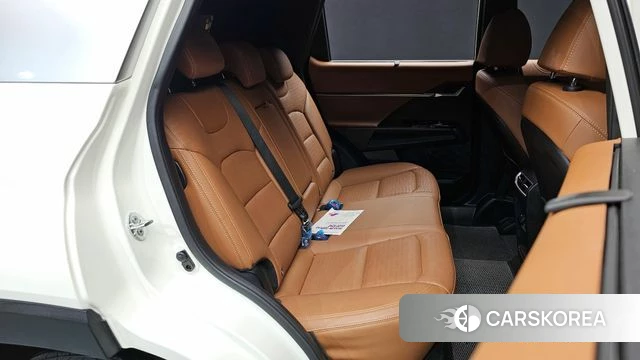 Ssangyong Torres 2024 Белый из Кореи, фото 3