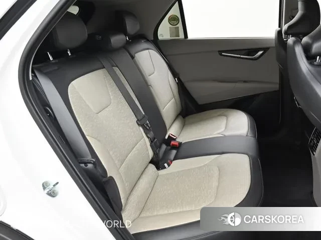 Kia Di All New Niro EV 2022 Белый из Кореи, фото 3