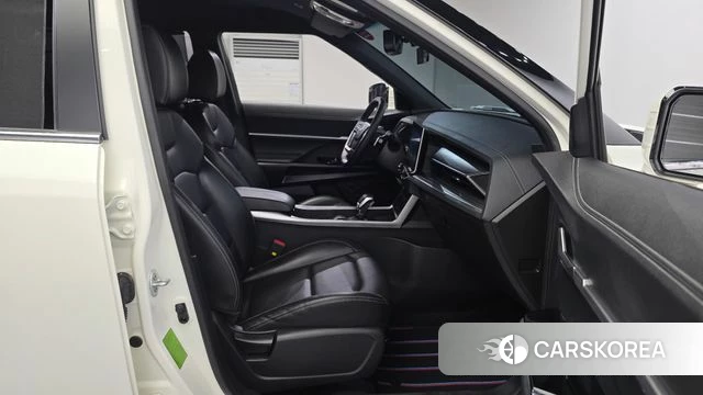 Ssangyong Torres 2022 Белый из Кореи, фото 3