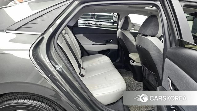 Hyundai Avante (CN7) 2020 Серый из Кореи, фото 3