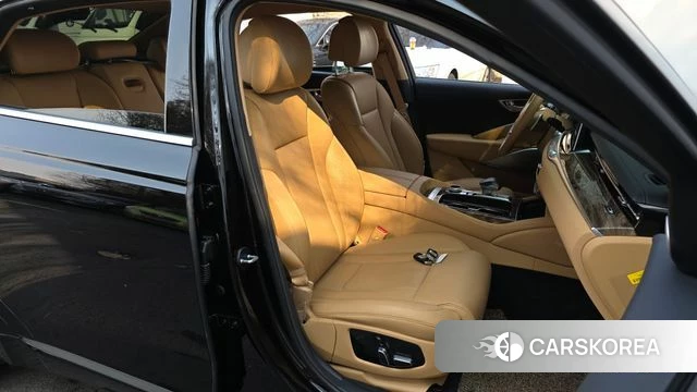 Kia More K9 2021 Черный из Кореи, фото 3