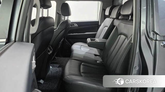 Ssangyong Rexton Sports 2018 Серый из Кореи, фото 3