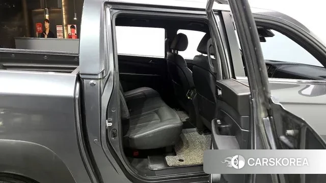 Ssangyong Rexton Sports Cannes 2020 Серый из Кореи, фото 3