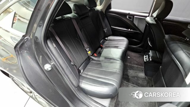 Kia K8 2023 Серый из Кореи, фото 3