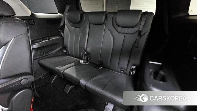 Hyundai The New Palisade 2023 Черный из Кореи, фото 3