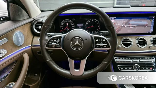 Mercedes-Benz E-Class W213 2019 Белый из Кореи, фото 3