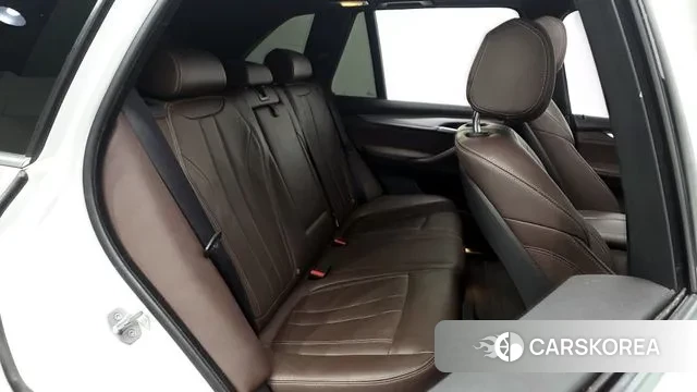 BMW X5 (F15) 2018 Белый из Кореи, фото 3