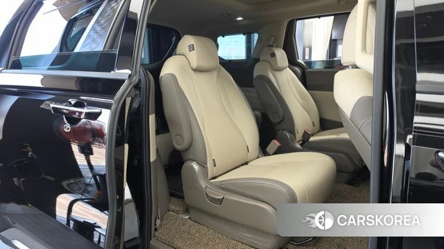 Kia The New Carnival 4th Generation 2025 Черный из Кореи, фото 3