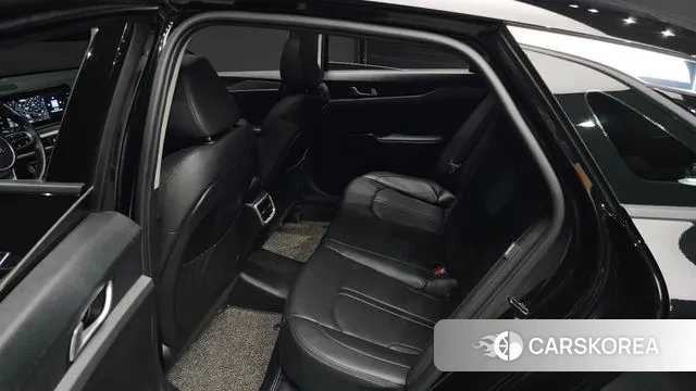 Kia K5 3rd generation 2020 Черный из Кореи, фото 3