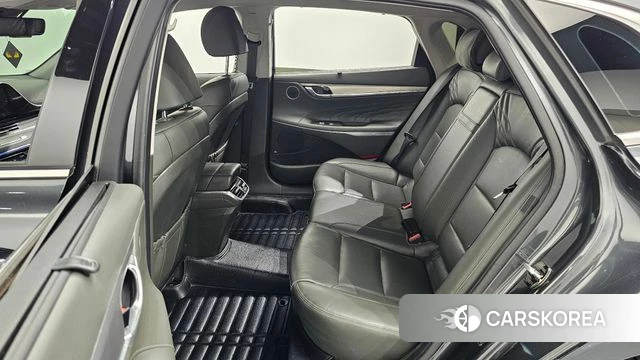 Hyundai The New Grandeur IG Hybrid 2020 Серый из Кореи, фото 3