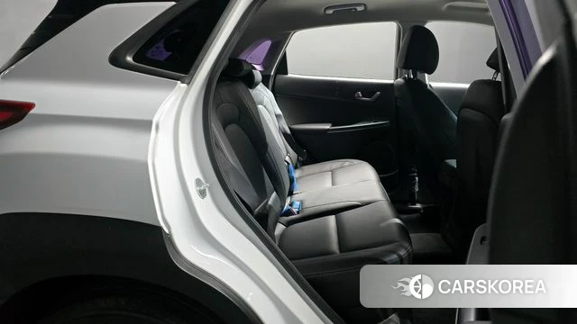 Hyundai Kona 2018 Белый из Кореи, фото 3