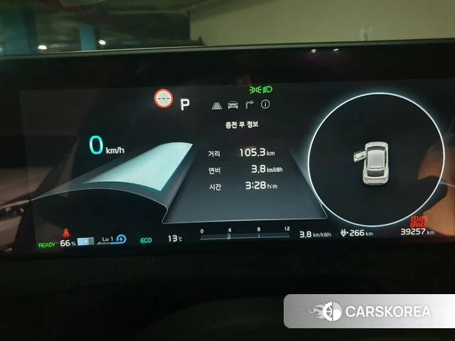 Kia EV6 2023 Белый из Кореи, фото 3