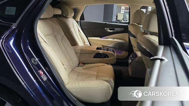 Kia The New K9 2nd generation 2023 Синий из Кореи, фото 3
