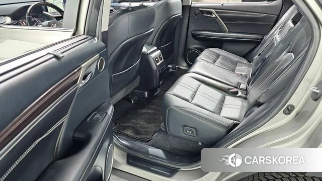 Lexus RX450h 4th generation 2021 Песочный из Кореи, фото 3