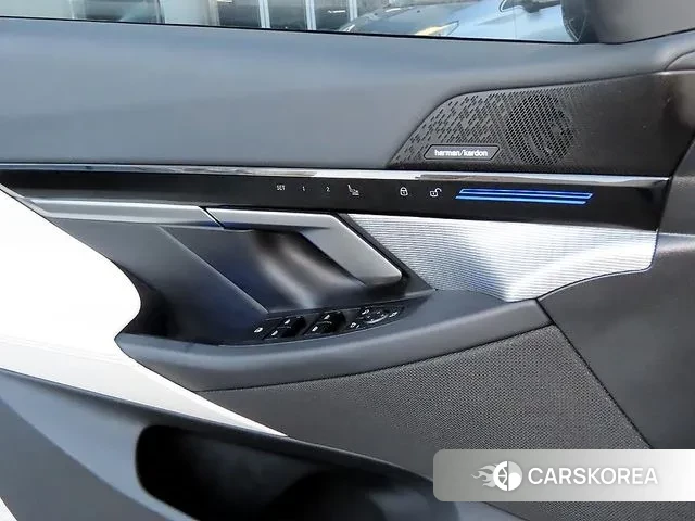 BMW 5 Series (G60) 2024 Белый из Кореи, фото 3