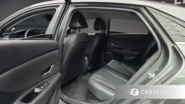 Hyundai The New Avante Hybrid (CN7) 2025 Серый из Кореи, фото 3