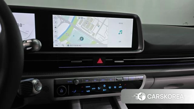 Hyundai Ionic 6 2024 Серебристо-серый из Кореи, фото 3