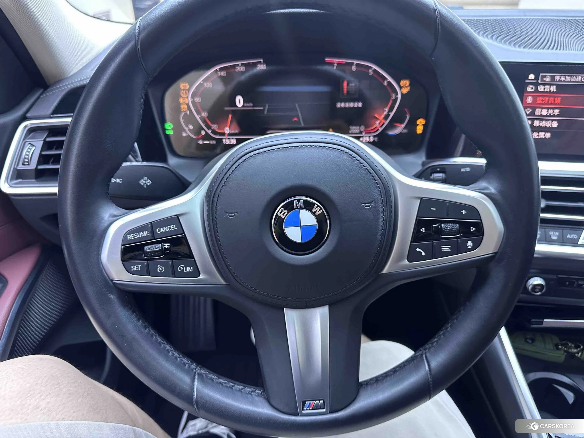 BMW 3 series 2021 Белый из Китая, фото 3